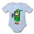 Legendary Boy Organic Baby Bodysuit